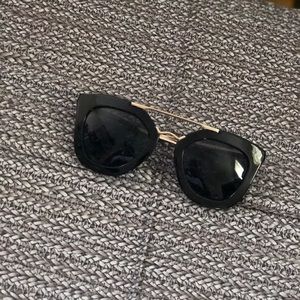 Nasty Gal Oversized Sunglasses